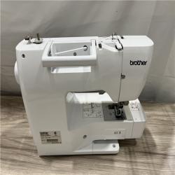 AS-IS Brother SE630 Sewing and Embroidery Machine with 400 Downloadable Designs