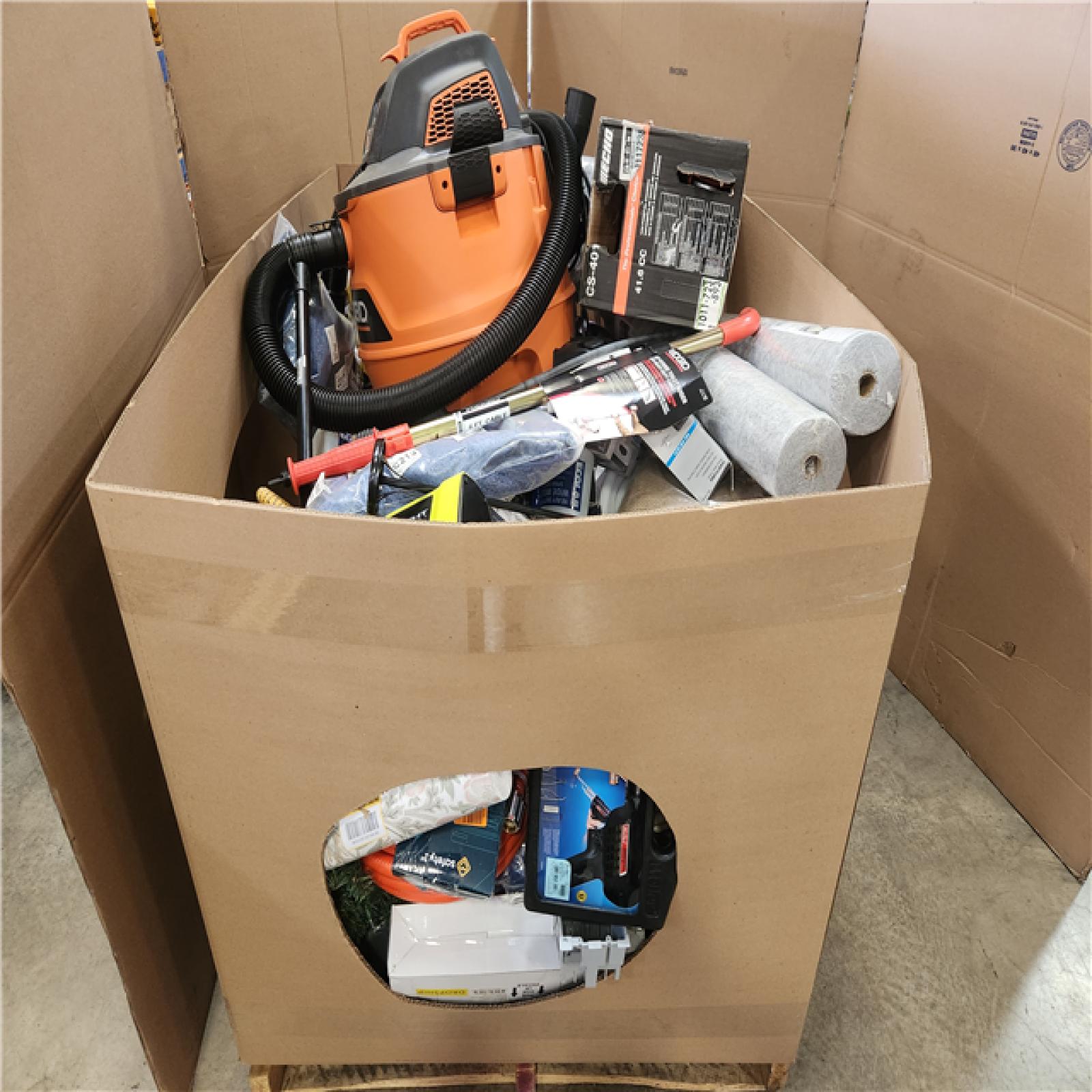 Phoenix AS-IS Monster Turbo Pallet