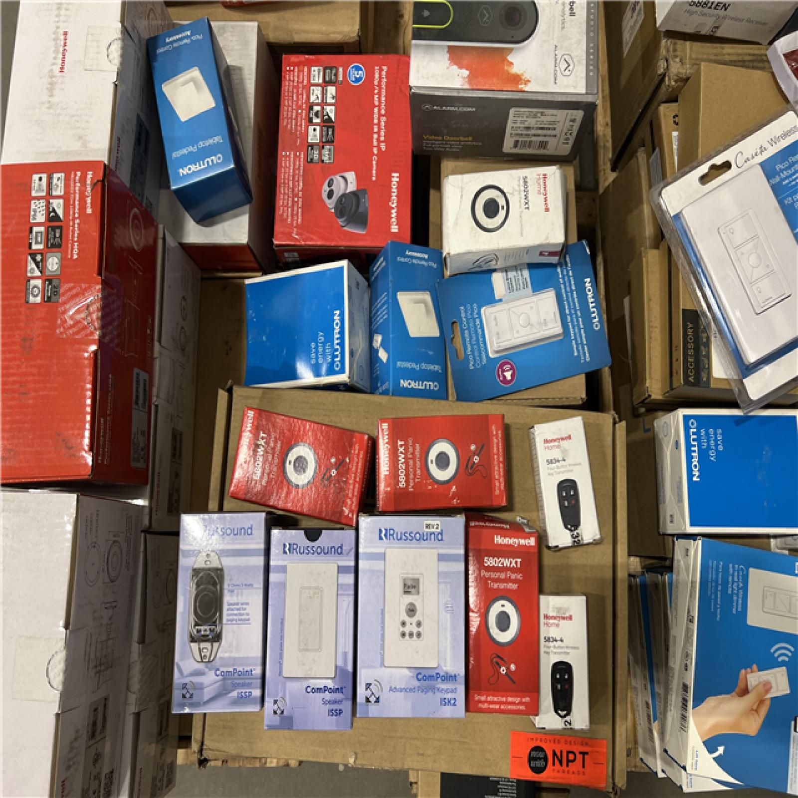 DALLAS LOCATION - MIXED ELECTRONICS PALLET