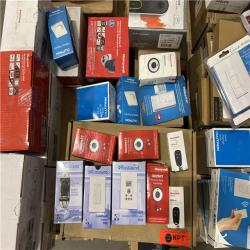 DALLAS LOCATION - MIXED ELECTRONICS PALLET