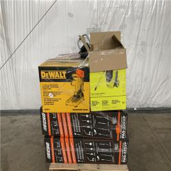 Houston Location - AS-IS Outdoor Power Equipment