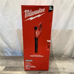 NEW - Milwaukee Brushless 120 MPH 450 CFM 18V Cordless Handheld Battery Powered Leaf Blower (Tool-Only)