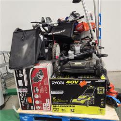 Dallas Location - As-Is Outdoor Power Equipment