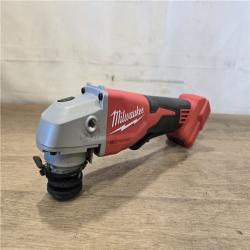 AS-IS Milwaukee 18V Cordless 4-1/2 in./5 in. Grinder (Tool-Only)