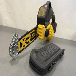 AS-IS - Dewalt 20V Max 8 Pruning Chainsaw Brushless Cordless Kit