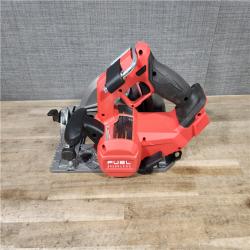 HOUSTON LOCATION - AS-IS Milwaukee M18 FUEL 7-1/4 Inch Circular Saw (Bare Tool)