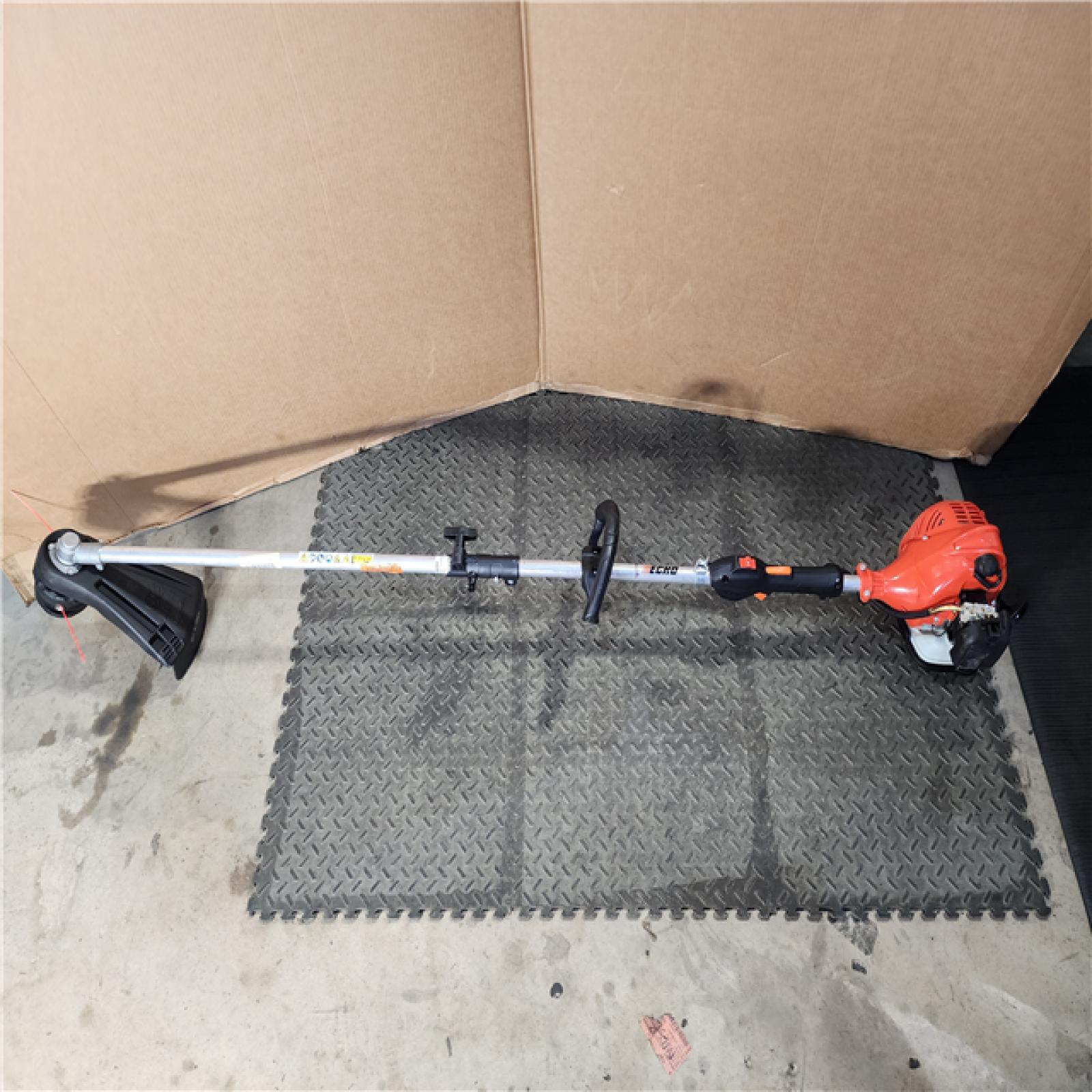 HOUSTON LOCATION - AS-IS ECHO 21.2 Cc Gas 2-Stroke Attachment Capable Power Head for Use with Pro Attachment Series