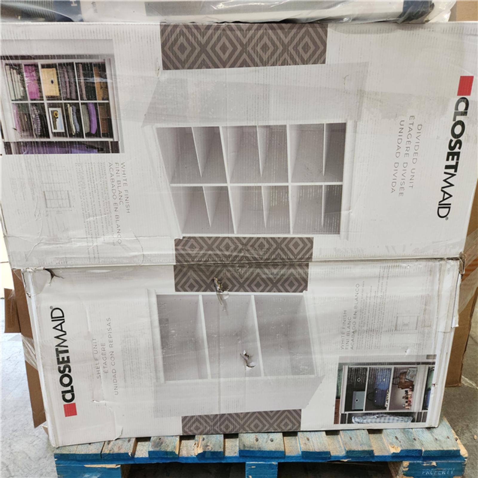 Phoenix AS-IS Mixed Home Improvement Pallet