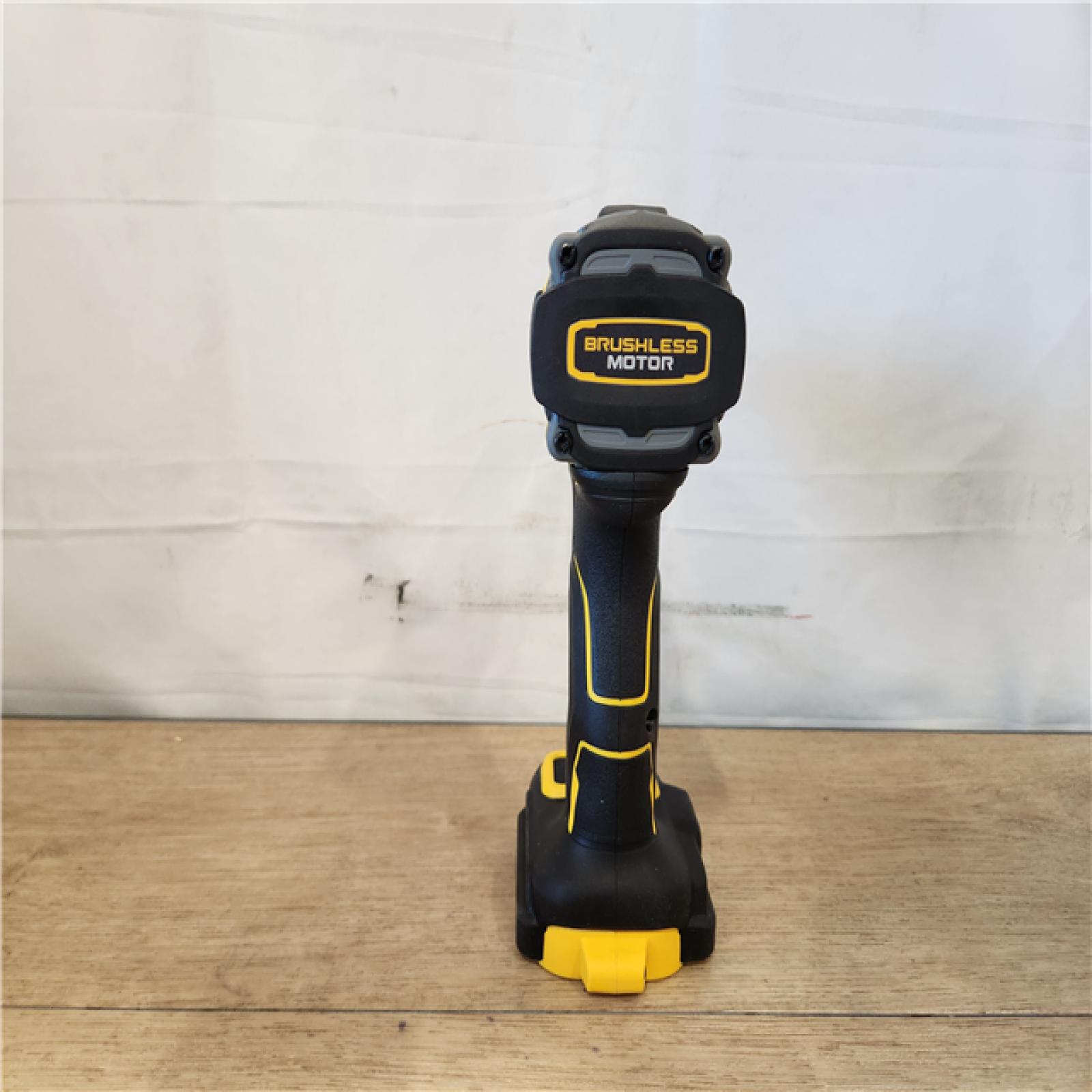 AS-IS- DEWALT 20V MAX XR Cordless Impact Driver (Tool Only)