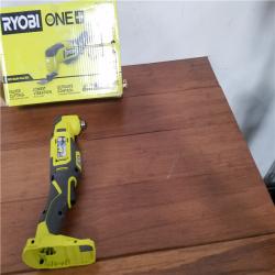 California NEW Ryobi One Plus+ 18V Multi-Tool Kit  Includes (1) Battery & Charge