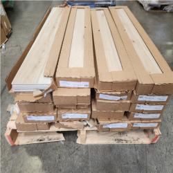 Phoenix Corso Italia Selva Venice Matte 8 in. x 40 in. Warm White Wood Look Porcelain Floor and Wall Tile (301 sq. ft./20 Case)