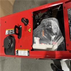 California AS-IS Lincoln Electric Eagle 10 000 Plus Welder/Generator