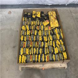 Houston Location - AS-IS Tool Pallet