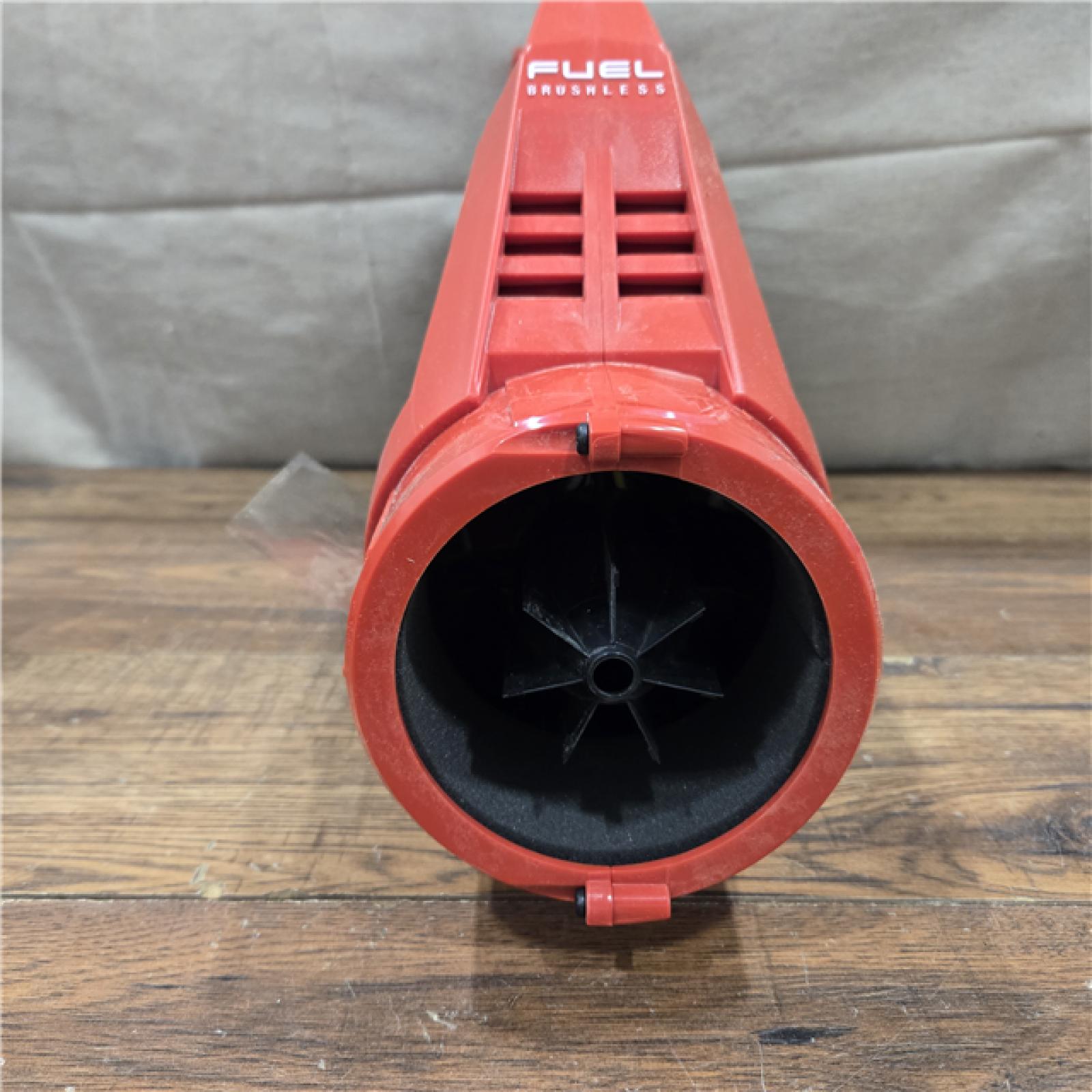 AS-IS Milwaukee M18 FUEL 18V Lithium-Ion Brushless Cordless Handheld Blower (Tool-Only)