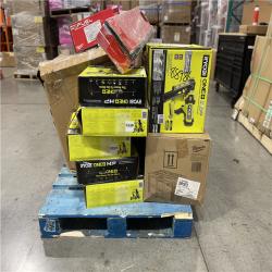 DALLAS LOCATION - AS-IS HOME IMPROVEMENT PALLET