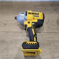 AS-IS DEWALT 20V MAX Cordless 1/2 in. Impact Wrench Kit