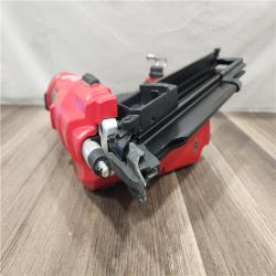 AS-IS- Milwaukee M18 FUEL 3-1/2 in. 18V 21-Degree Lithium-Ion Brushless Cordless Framing Nailer (Tool-Only)