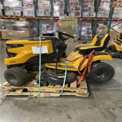 Dallas Location - As-Is Cub Cadet XT1 Enduro LT 42 in.Gas Riding Lawn Tractor