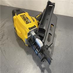 AS-IS - DEWALT 20-Volt 30° Cordless Framing Nailer