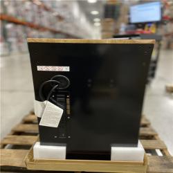 DALLAS LOCATION  - Husky Tool Storage 46 in. W x 18 in. D 9-Drawer Mobile Workbench Cabinet in Gloss Black