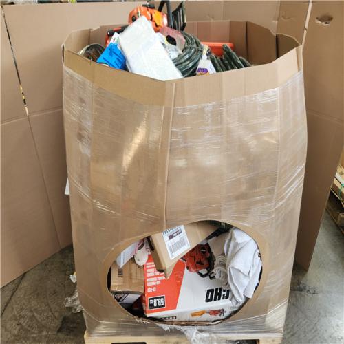 Phoenix AS-IS Mixed Home Improvement Pallet