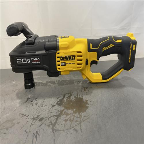 AS-IS - DeWalt 20V Max Cordless Brushless 7/16 in. Quick Change Stud and Joist Drill