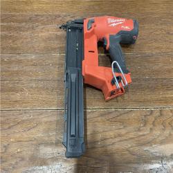 AS-IS Milwaukee M18 FUEL 18 Gauge Brad Nailer