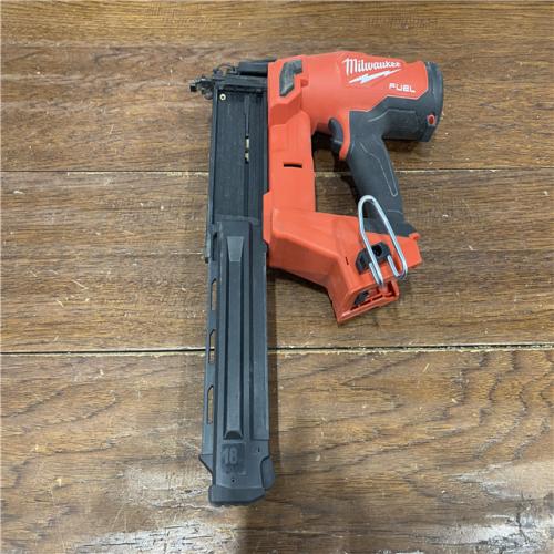 AS-IS Milwaukee M18 FUEL 18 Gauge Brad Nailer