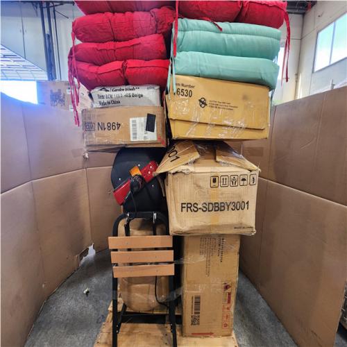 Phoenix AS-IS .Com Home Improvement Pallet