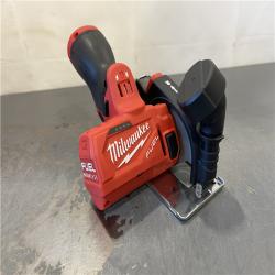 AS-IS - Milwaukee M12 FUEL 12V Lithium-Ion Brushless Cordless 3 in. Cut Off Saw