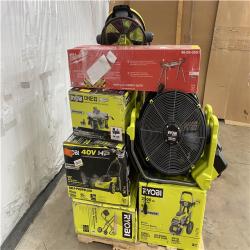 Houston Location - AS-IS Tool Pallet