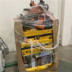Dallas Location - As-Is DEWALT Tool Pallet