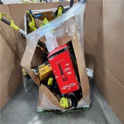 CALIFONIA  AS-IS TOOL PALLET