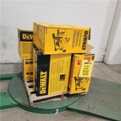 Dallas Location - As-Is DEWALT Tool Pallet
