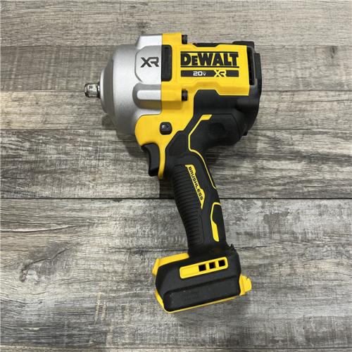 AS-IS DEWALT 20V 1/2 in. High Torque Impact Wrench (Tool Only)