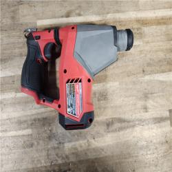 HOUSTON LOCATION - AS-IS M12 FUEL 12V Lithium-Ion Brushless Cordless 5/8 in. SDS-Plus Rotary Hammer Drill (Tool-Only)