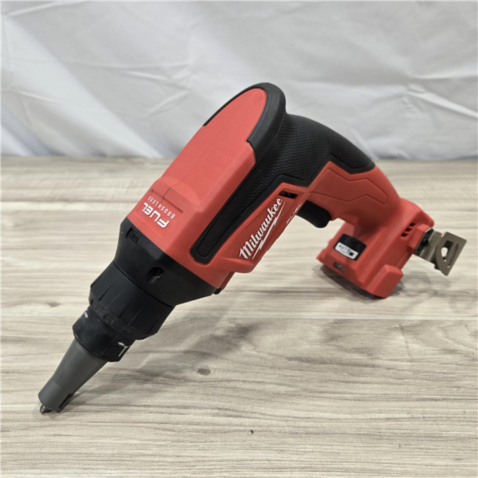 GOOD! - Milwaukee M18 FUEL Drywall Screw Gun