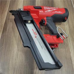 AS-IS Milwaukee 2744-20 M18 FUEL 21-Degree Cordless Framing Nailer (Tool Only)