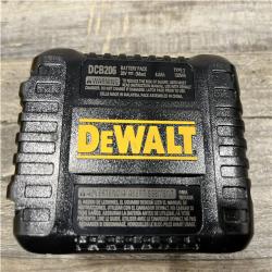 AS-IS DEWALT 20V MAX Lithium-Ion 6.0Ah Battery