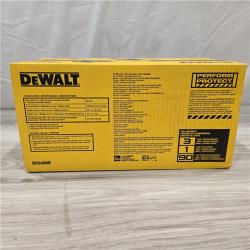 NEW! - DeWalt 20V MAX Cordless 4-1/2 in. Angle Grinder (Tool-Only)