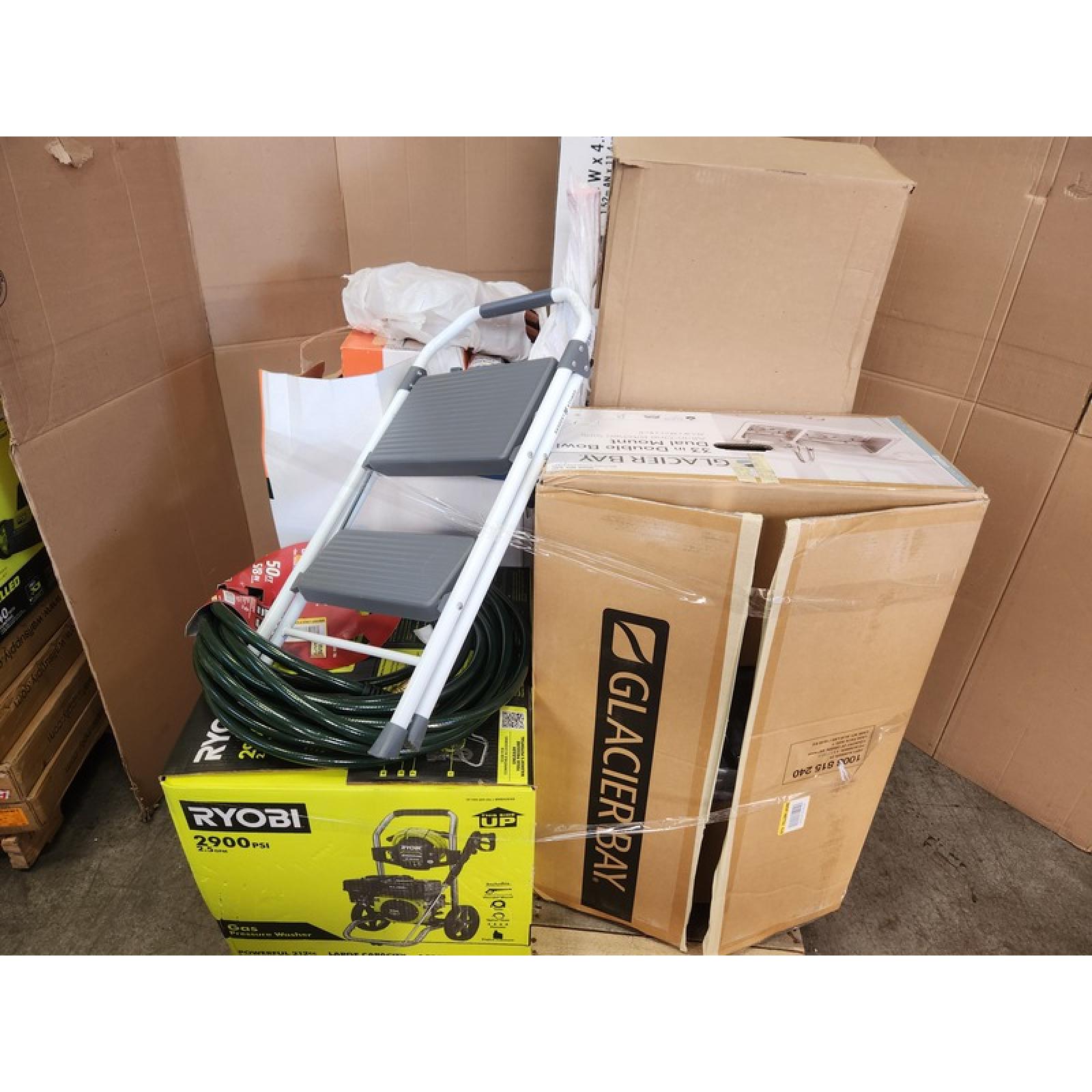 Phoenix AS-IS Monster Turbo Pallet