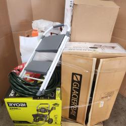 Phoenix AS-IS Monster Turbo Pallet