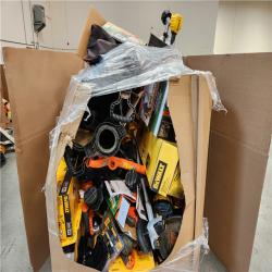 CALIFORNIA AS -IS  TOOL PALLET