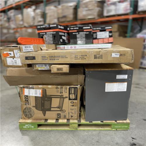 DALLAS LOCATION- AS-IS MONSTER TURBO