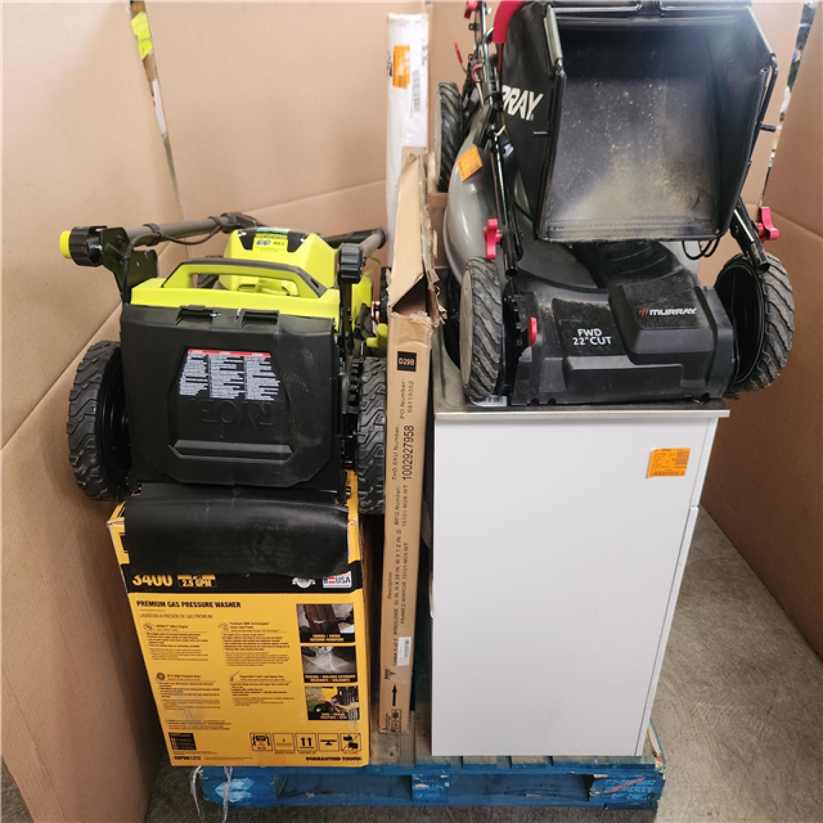 Phoenix AS-IS Monster Turbo Pallet