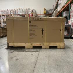 DALLAS LOCATION -AS-IS HUSKY 96IN MOBILE WORKBENCH MATTE BLACK