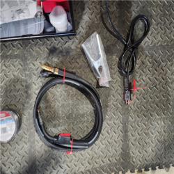 HOUSTON LOCATION - AS-IS Lincoln Electric 125 Amp Weld-Pak 125 Flux-Core Wire Feed Welder