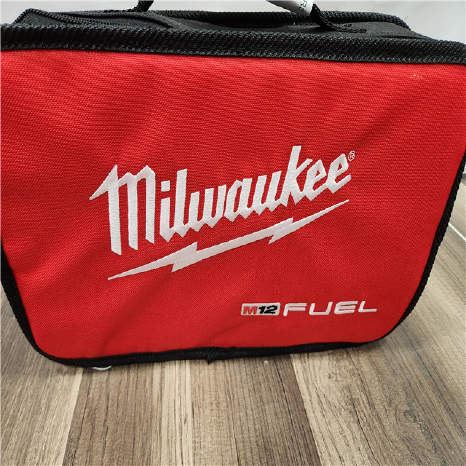 AS-IS Milwaukee M18 Compact Next Gen 1/2 in. Brushless Cordless Drill/Driver Kit (Battery & Charger)