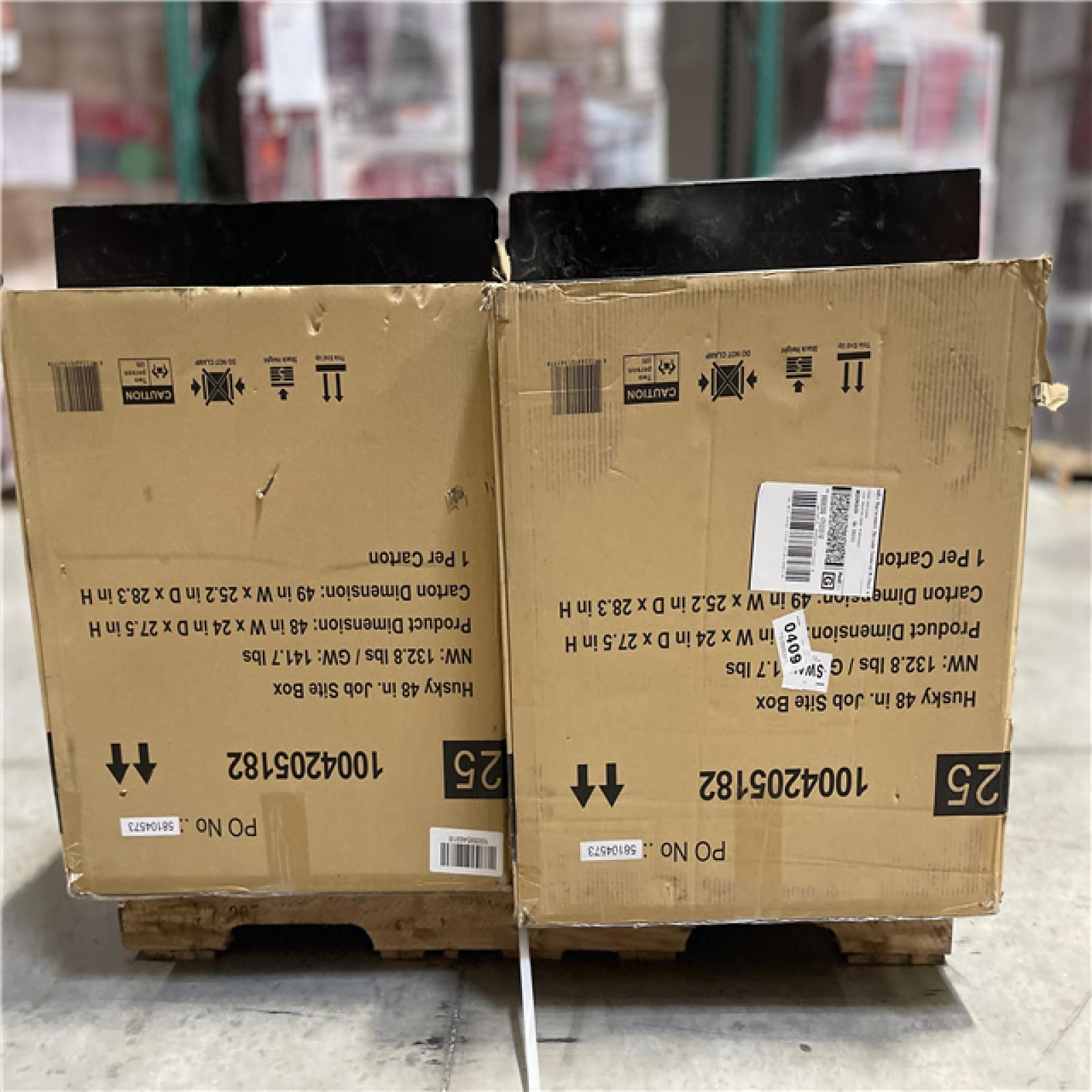 DALLAS LOCATION - AS-IS MONSTER TURBO