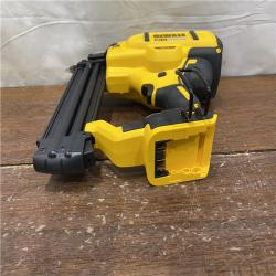 AS-IS DEWALT 20V MAX XR 18 Gauge Brad Nailer Kit